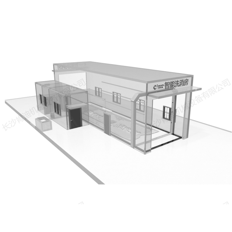 戊二醛苯扎溴铵溶液在生猪运输车辆消毒中的应用