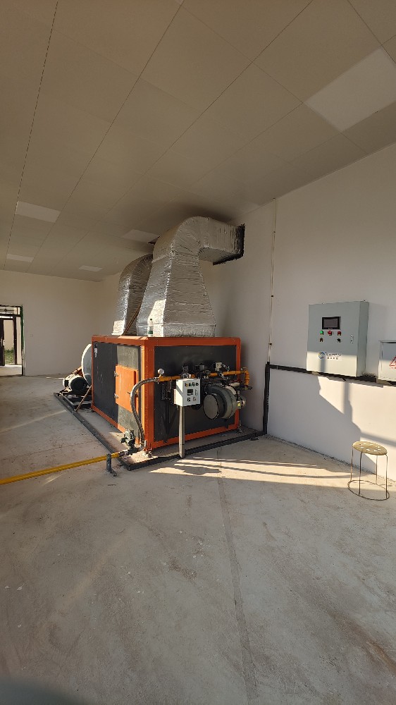 湖北正大液化气燃烧室车辆烘干房